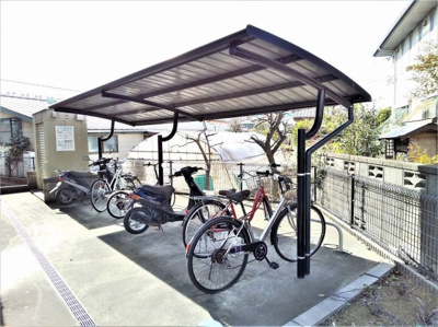 【エントランス】 | ウエストPa