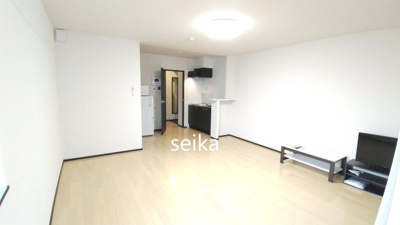 【居間・リビング】 | ウエストPa | ※参考写真、現況優先