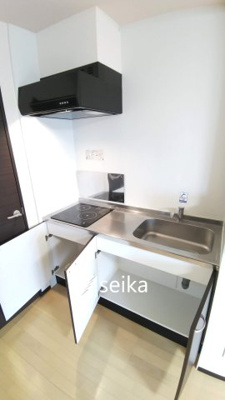 【キッチン】 | ウエストPa | ※参考写真、現況優先