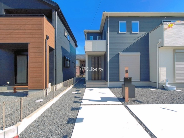 取手市米ノ井全6区画　新築戸建　2号棟の設備