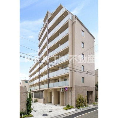 【外観】 | ライトテラス多摩川 | 物件の外観です