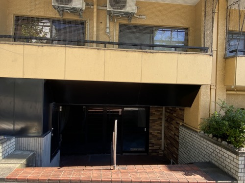 インペリアル東岡崎の外観