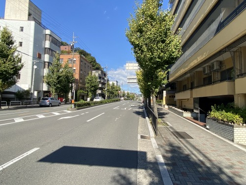 インペリアル東岡崎のその他|前道