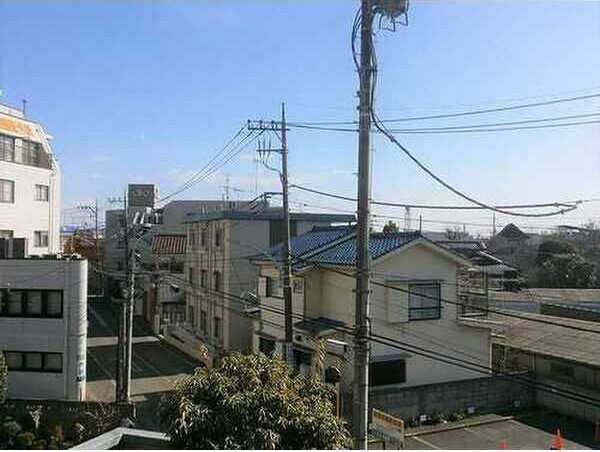 ライオンズマンション東村山第3の展望