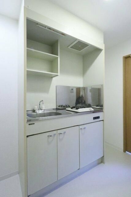 スカイコート日本橋のキッチン