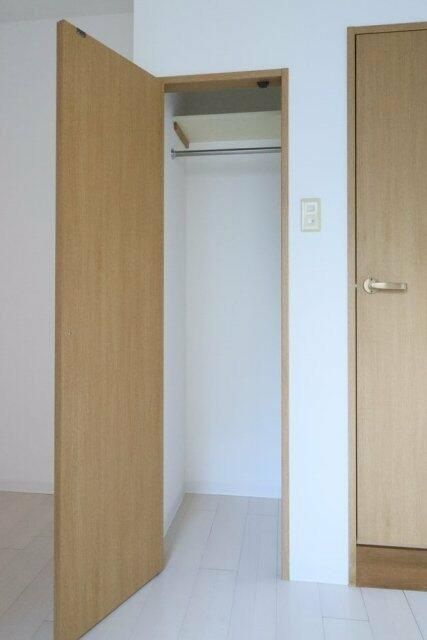 スカイコート日本橋の収納