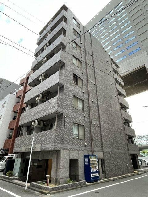 スカイコート日本橋の外観