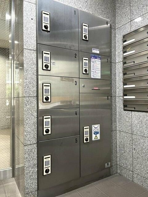 スカイコート日本橋のその他共用部分