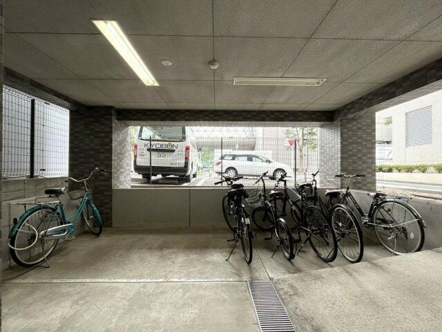 スカイコート日本橋のその他共用部分