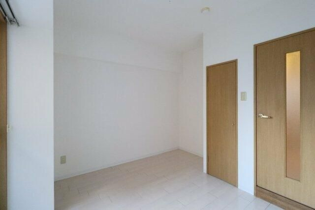 スカイコート日本橋の寝室