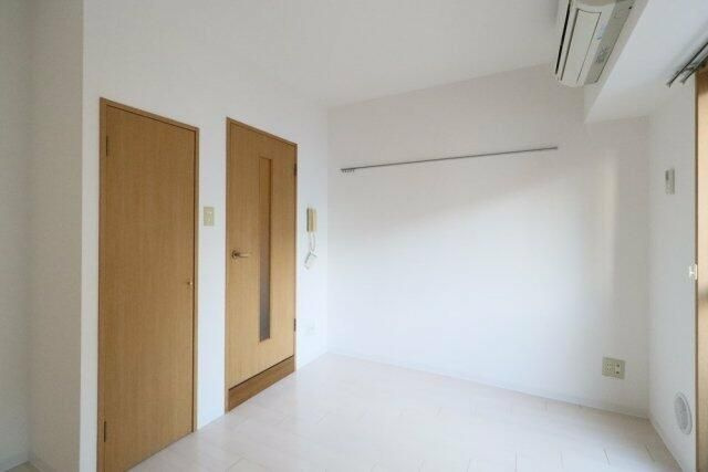 スカイコート日本橋の寝室