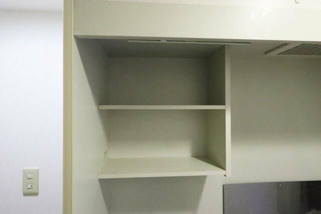 スカイコート日本橋のキッチン