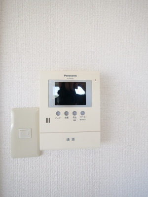 グランシャリオ津高弐番館のセキュリティ