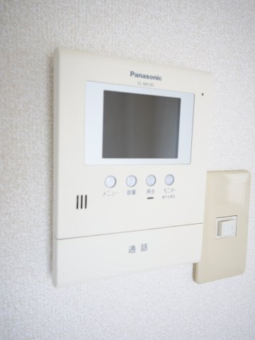 グランシャリオ津高弐番館のセキュリティ