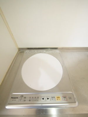 グランシャリオ津高弐番館の内装