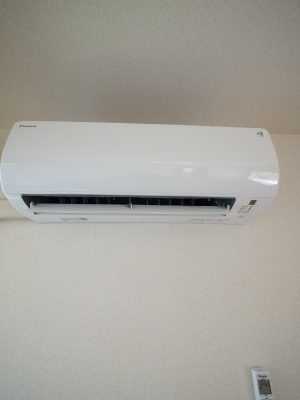 グランシャリオ津高弐番館の設備