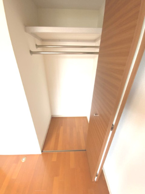 【収納】 | クラウンハイム瑞光フラワーコート | 大き目の収納スペースもあります