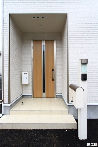 座間市新田宿第９　全２棟　２号棟の内装|同じ工務店様の施工例です。