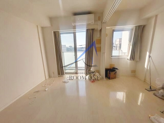 ダイナシティ高円寺Ⅱの居間・リビング|洋室のお部屋です。