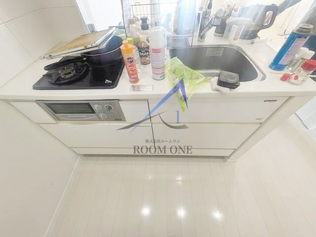 ダイナシティ高円寺Ⅱのキッチン|キッチンです。