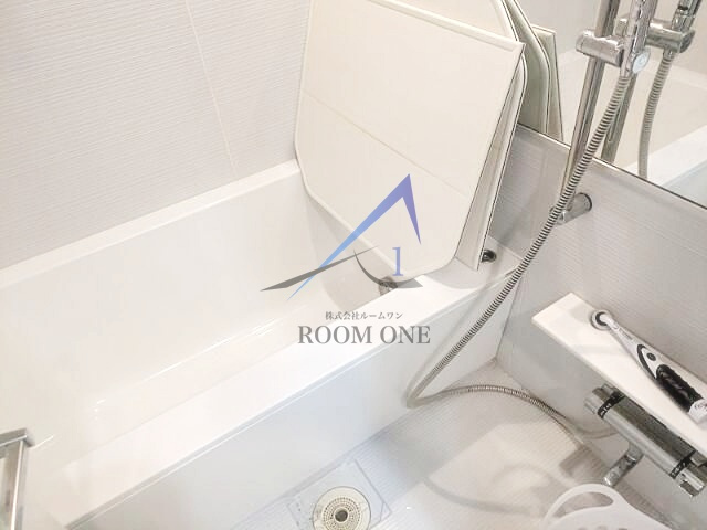 ダイナシティ高円寺Ⅱの浴室|お風呂です。