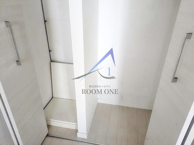 ダイナシティ高円寺Ⅱの収納|収納です。