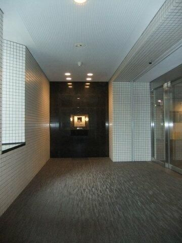 ツインシティ東砂アネックスのロビー