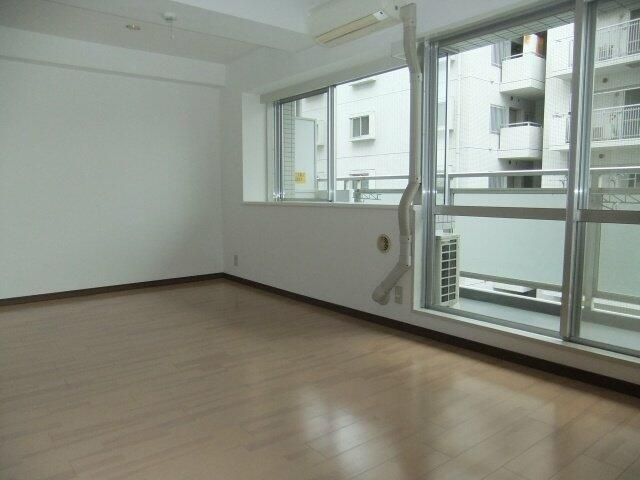 ツインシティ東砂アネックスの寝室