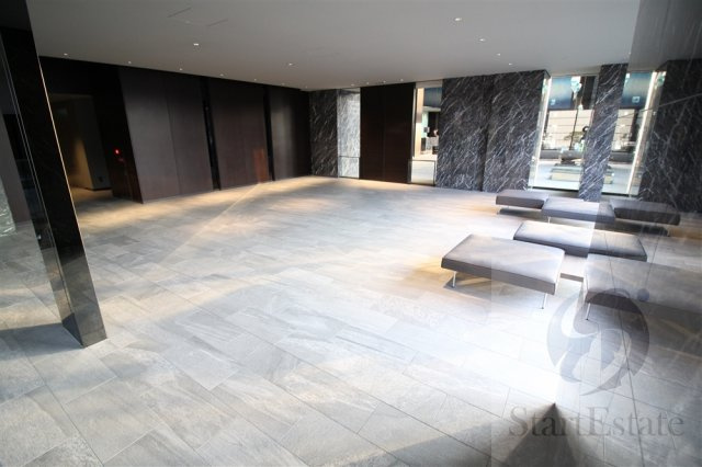 【ロビー】 | ザ・パークハウス中之島タワー