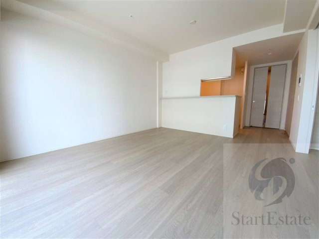 【居間・リビング】 | ザ・パークハウス中之島タワー