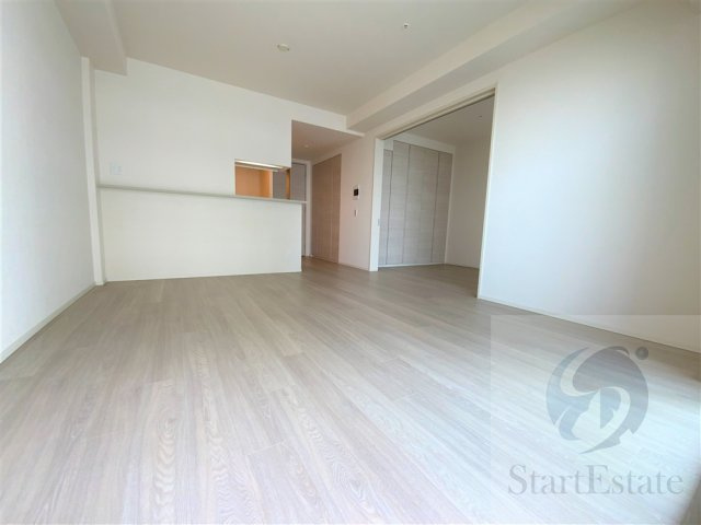 【居間・リビング】 | ザ・パークハウス中之島タワー