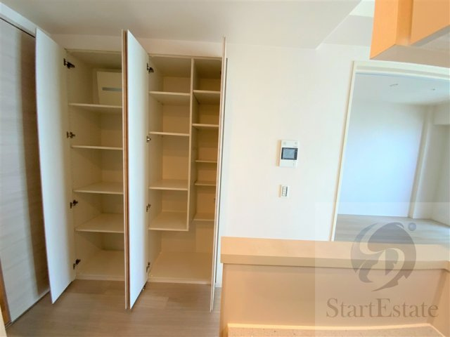 【収納】 | ザ・パークハウス中之島タワー