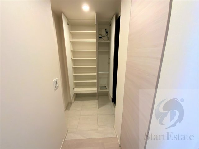 【玄関】 | ザ・パークハウス中之島タワー