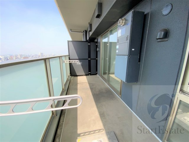 【バルコニー】 | ザ・パークハウス中之島タワー