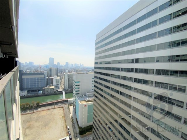 【展望】 | ザ・パークハウス中之島タワー