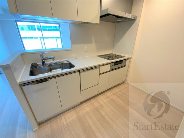 【キッチン】 | ザ・パークハウス中之島タワー