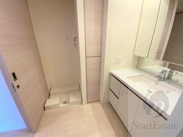 【独立洗面台】 | ザ・パークハウス中之島タワー