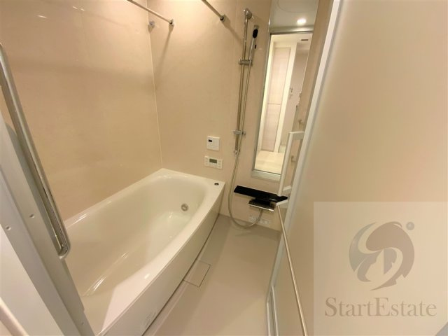 【浴室】 | ザ・パークハウス中之島タワー