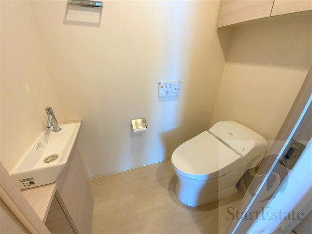 【トイレ】 | ザ・パークハウス中之島タワー