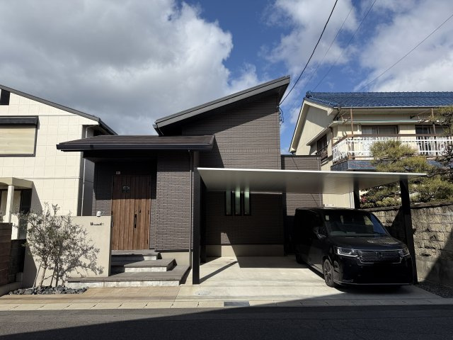 常滑市新開町　中古戸建