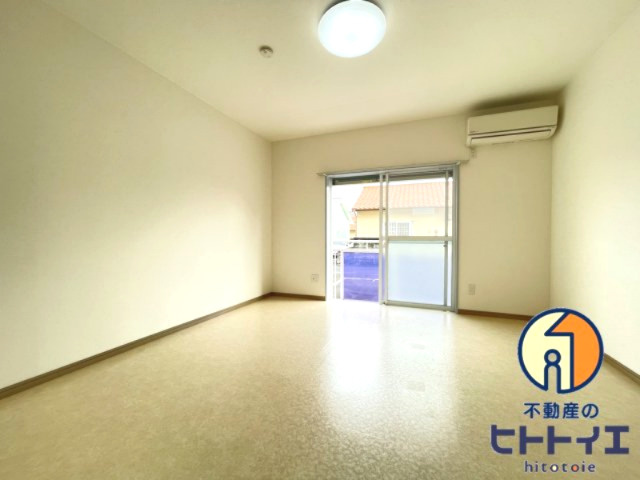 チョコハイツの居間・リビング