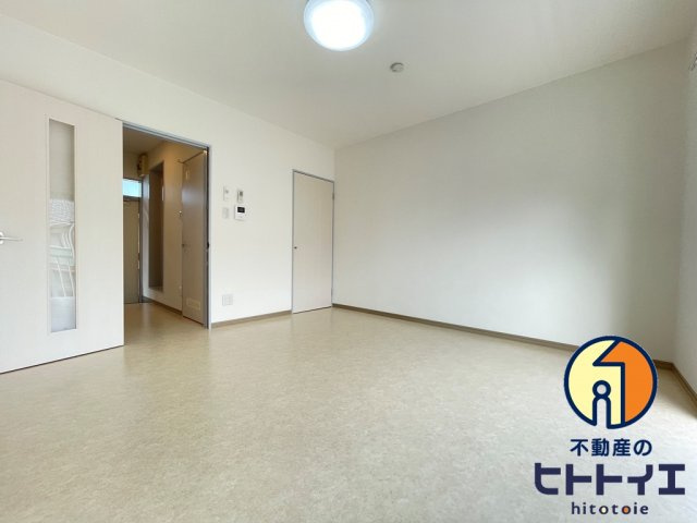 チョコハイツの内装