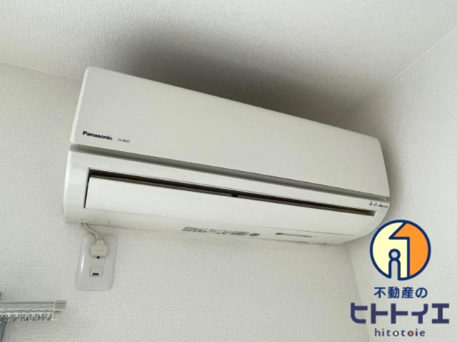 チョコハイツの設備