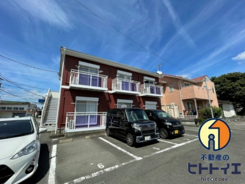 チョコハイツの外観