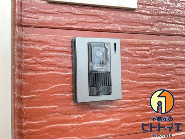 チョコハイツのセキュリティ