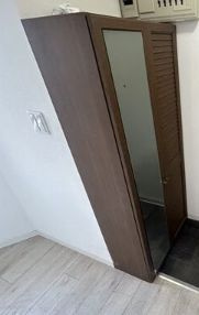 【収納】 | テラスレジデンス北池袋 | 大きなものも収納できそうです