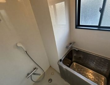 【浴室】 | テラスレジデンス北池袋 | 日々の疲れを癒すお風呂付です