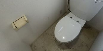 【トイレ】 | テラスレジデンス北池袋 | トイレです