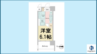 【間取り】 | Live Casa堀田