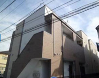 仙台市宮城野区新田５丁目のアパートの画像